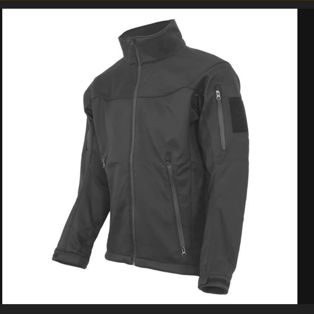 Tru Spec 24-7 Series Tactical Softshell Jacket- Size Large. NWOT